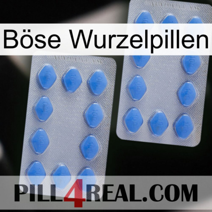Böse Wurzelpillen 20